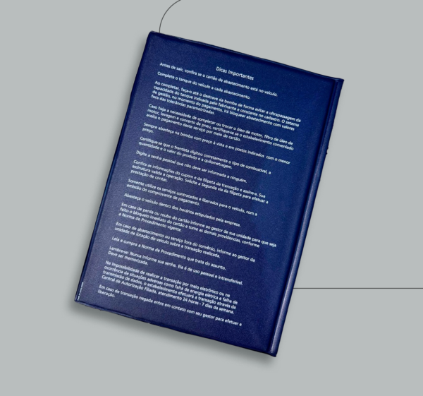 Capa para documentos - Image 2