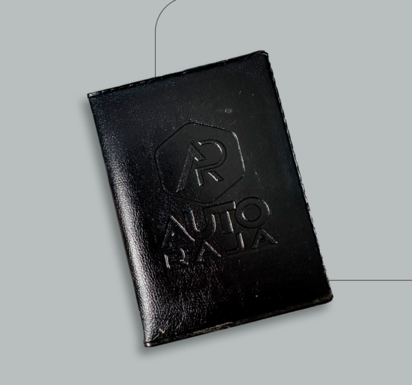 Porta documentos (carteira)