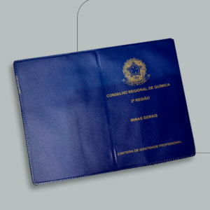 Capa para documentos