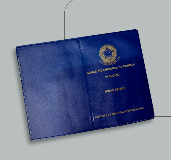 Capa para documentos