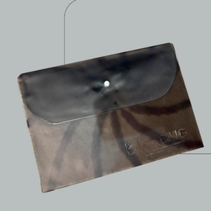 Pasta Envelope com tampa
