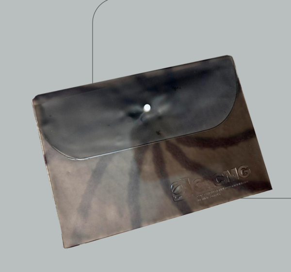 Pasta Envelope com tampa